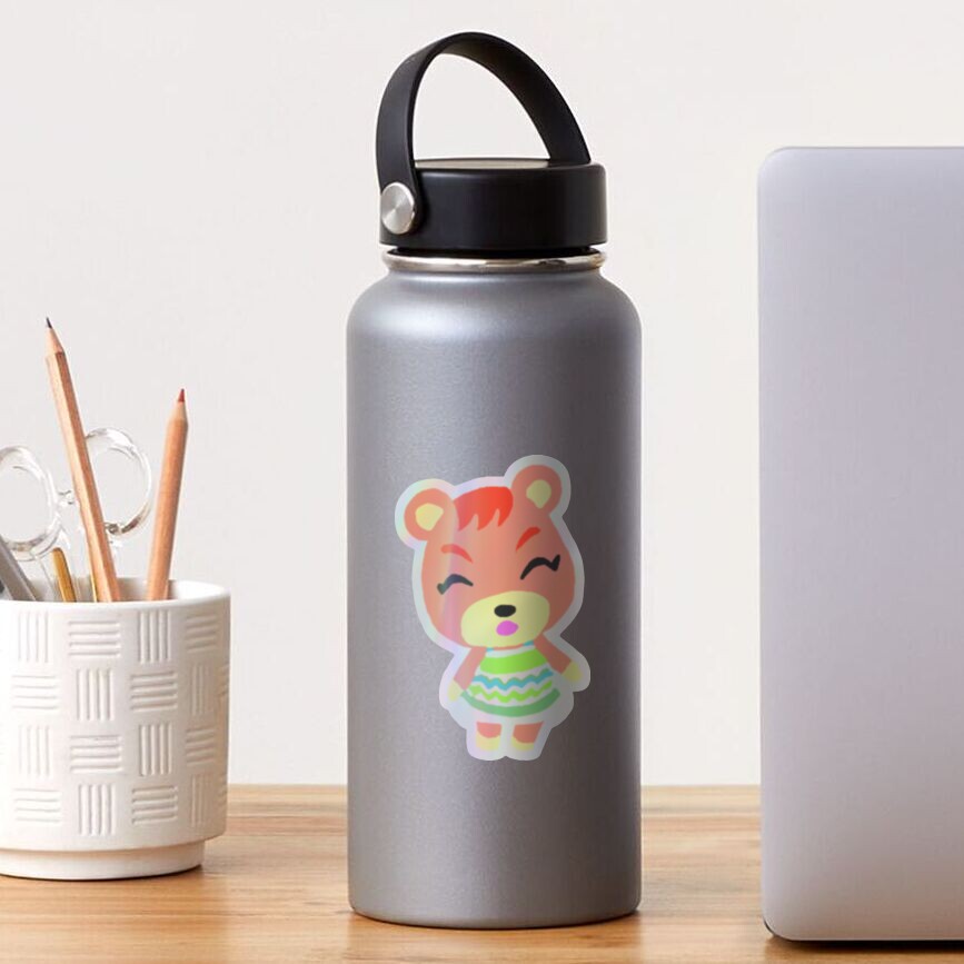 Item preview, Holographic Sticker designed and sold by morganfryar.