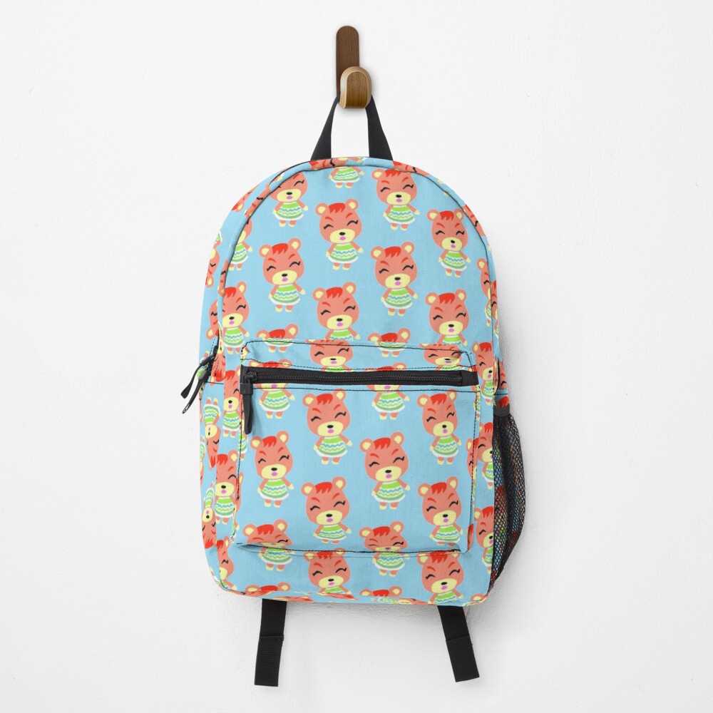 Item preview, Backpack designed and sold by morganfryar.