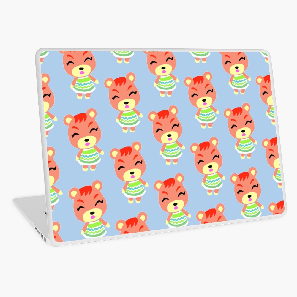 Item preview, Laptop Skin designed and sold by morganfryar.
