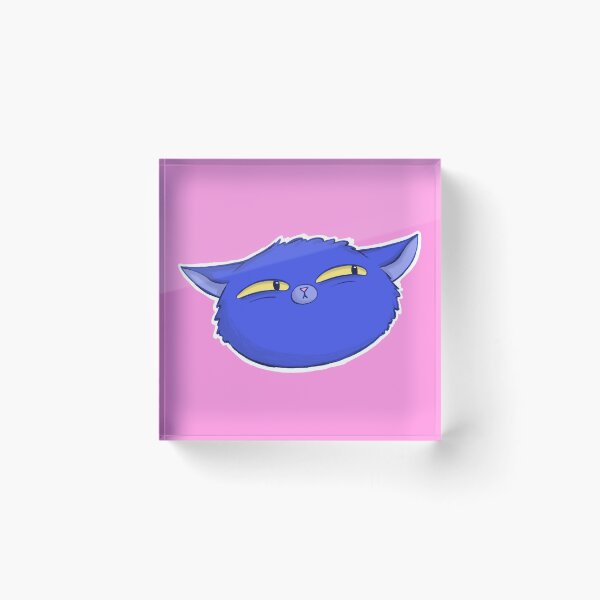 Item preview, Suspicious Cat designed and sold by ChristieCoxArt.
