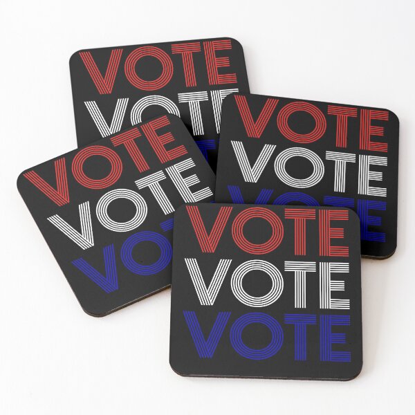 Item preview, vote vote vote designed and sold by Thevulcano.