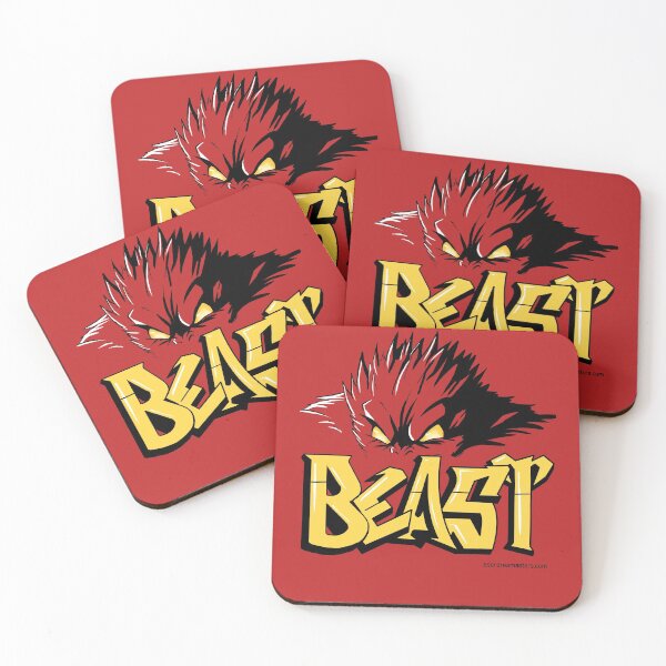 Item preview, Street Art Beast  designed and sold by AserDreamasters.