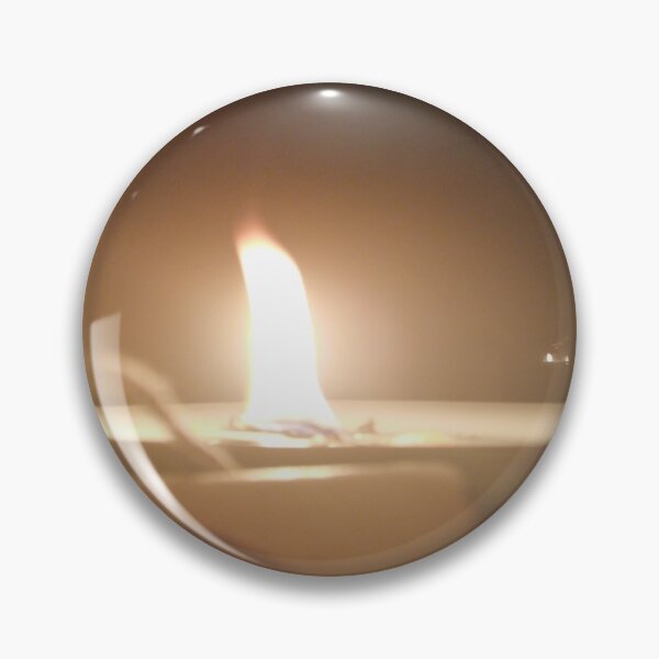 Item preview, Burning Candle in the midst of Darkness designed and sold by SanJo2000.