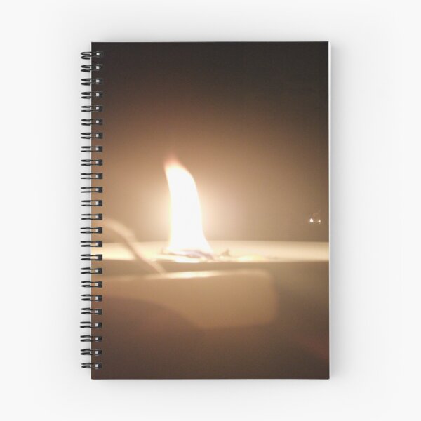 Item preview, Burning Candle in the midst of Darkness designed and sold by SanJo2000.