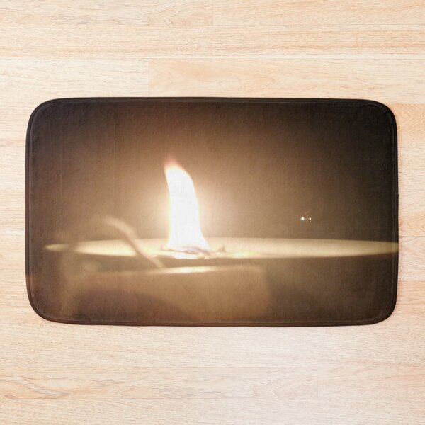 Item preview, Burning Candle in the midst of Darkness designed and sold by SanJo2000.