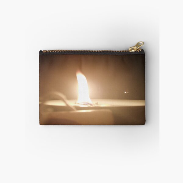 Item preview, Burning Candle in the midst of Darkness designed and sold by SanJo2000.