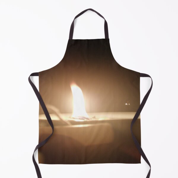Item preview, Burning Candle in the midst of Darkness designed and sold by SanJo2000.