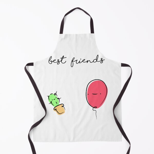 Item preview, Best friends : cactus balloon designed and sold by MochibaTV.