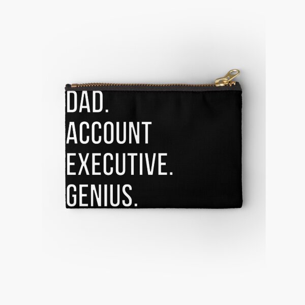 Item preview, Dad Account executive designed and sold by UneDesigns.