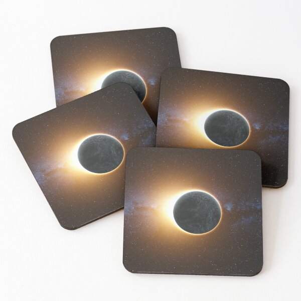 Item preview, Solar Eclipse In Space designed and sold by Marstore.