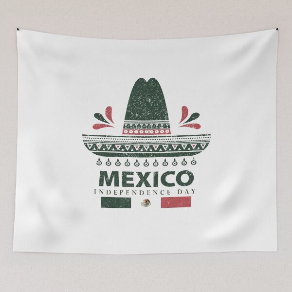 Item preview, Mexico Independence Day designed and sold by MyLifeStyleShop.