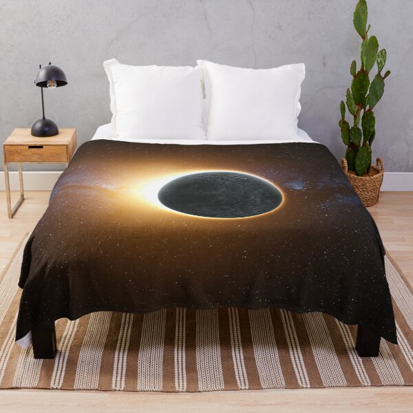 Item preview, Solar Eclipse In Space designed and sold by Marstore.