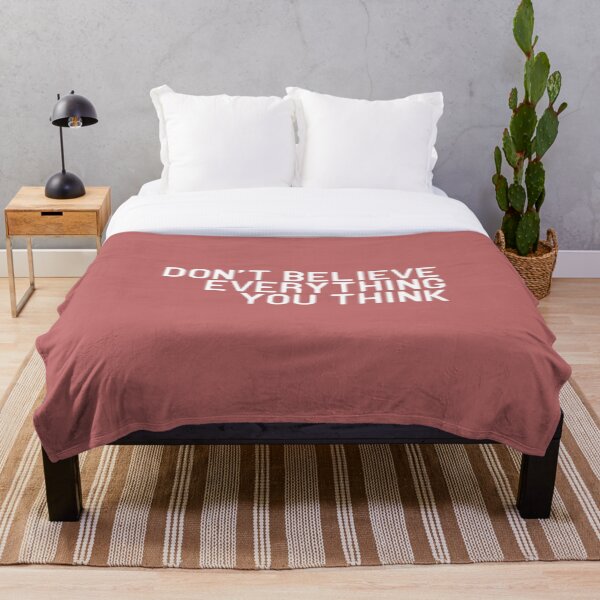 Item preview, don't believe everything you think designed and sold by manardesign.
