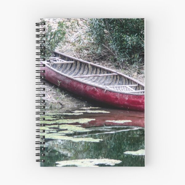Item preview, Little red Canoe designed and sold by WilderDesignC.