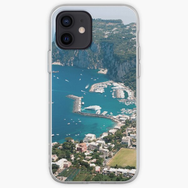 Italy, Capri iPhone Soft Case