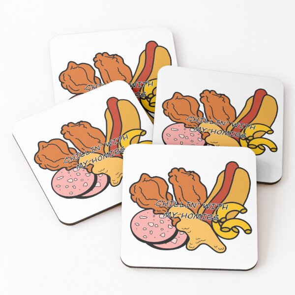 Item preview, Chicken and Macaroni designed and sold by Cadigan-and-Co.