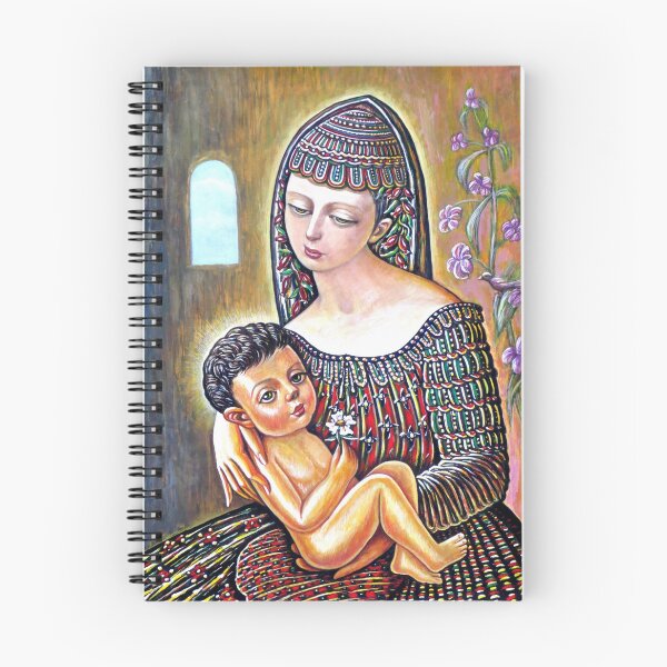 Item preview, Madonna with the Child designed and sold by Sevada.
