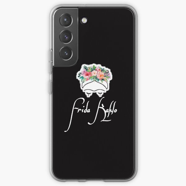 Frida Kahlo Funda blanda para Samsung Galaxy