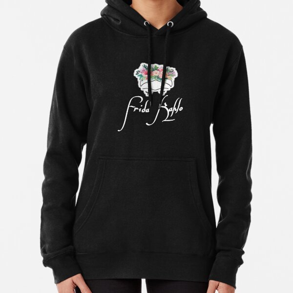 Frida Kahlo Sudadera con capucha