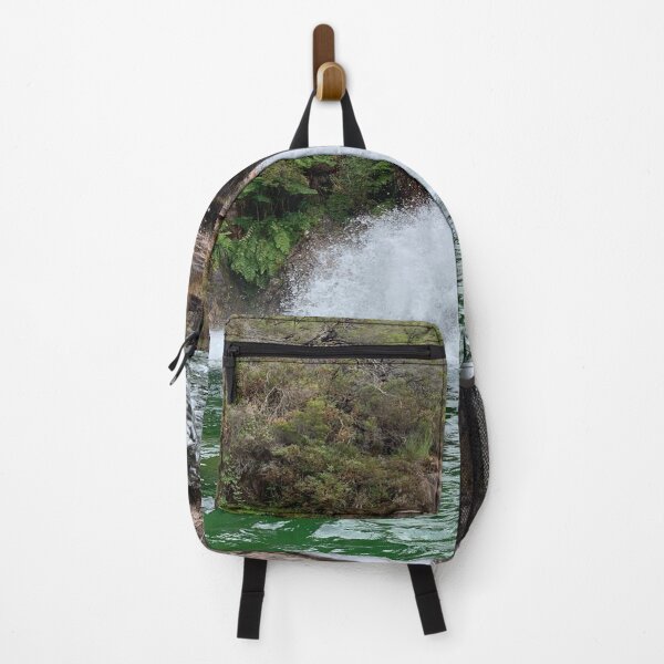 Item preview, Decorative landscape of a waterfall designed and sold by Diogo88.