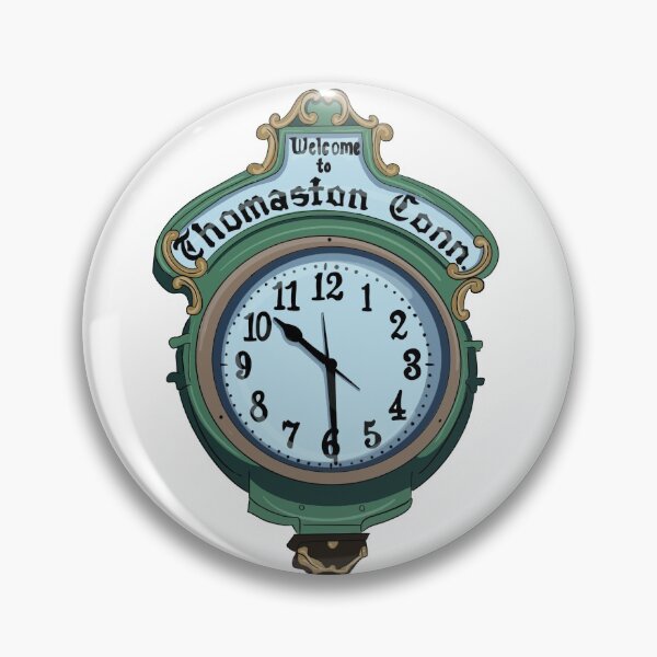 Artikelvorschau, Thomaston, CT entworfen und verkauft von AliArtShop.