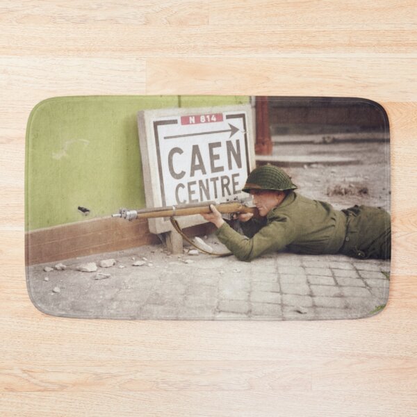Item preview, WW2 Soldier in colour  designed and sold by AndythephotoDr.