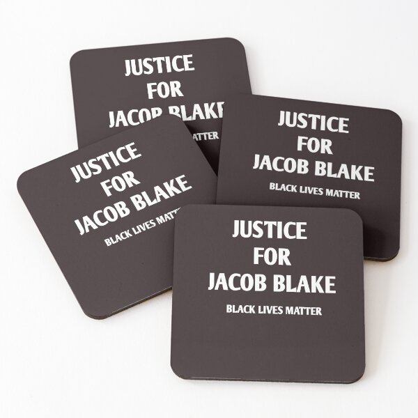 Item preview, Justice for Jacob Blake black lives matter designed and sold by Andreastore.