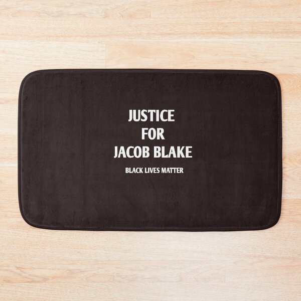 Item preview, Justice for Jacob Blake black lives matter designed and sold by Andreastore.