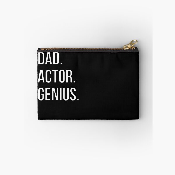 Item preview, Dad Actor designed and sold by UneDesigns.
