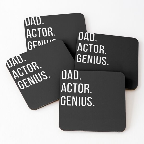 Item preview, Dad Actor designed and sold by UneDesigns.