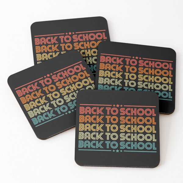 Item preview, Back To School Vintage Sunset Design designed and sold by lamjar-art.