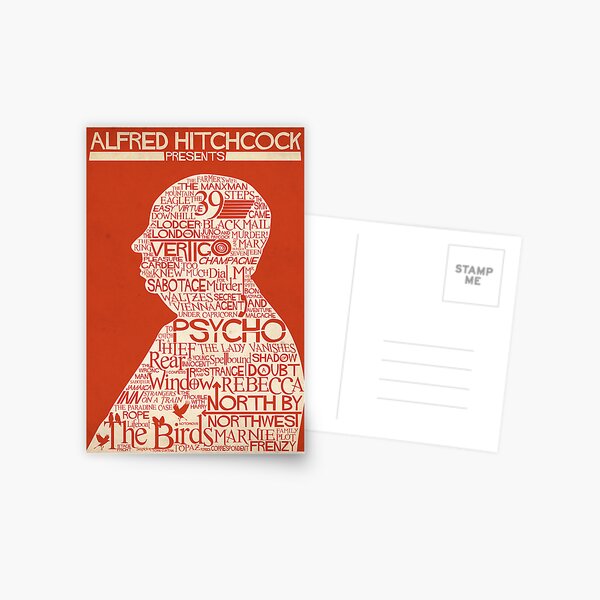 Item preview, Alfred Hitchcock Presents... designed and sold by renduh.