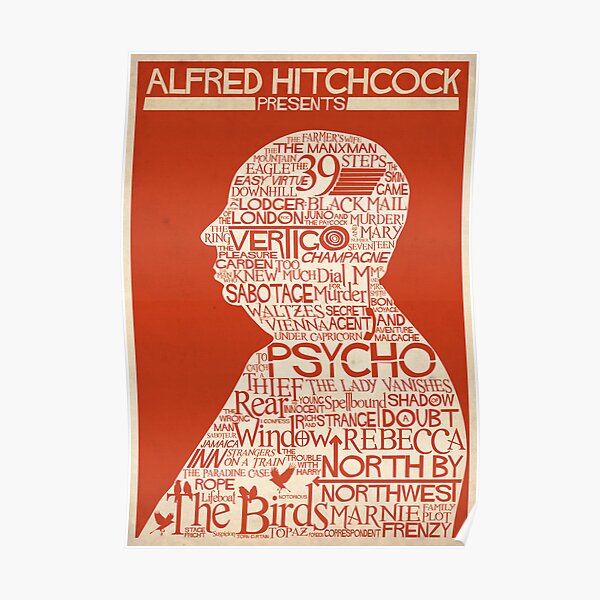Alfred Hitchcock Presents... Poster