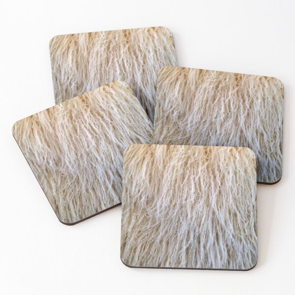 Item preview, White Fur designed and sold by Poptopia.