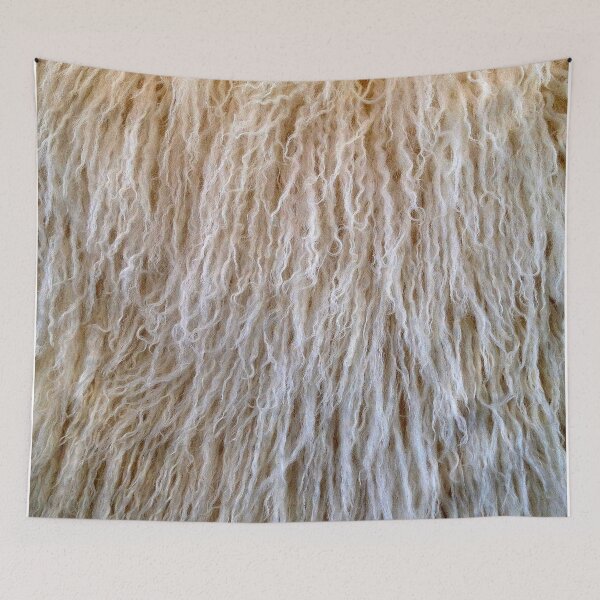 Item preview, White Fur designed and sold by Poptopia.