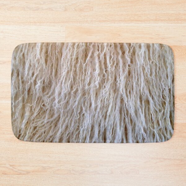 Item preview, White Fur designed and sold by Poptopia.