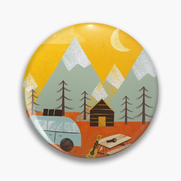 Item preview, The Great Outdoors designed and sold by tjf-artworks.