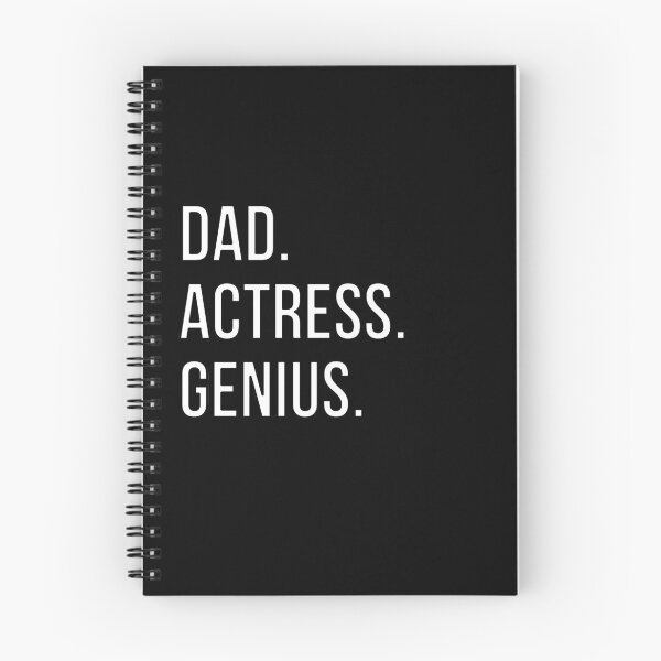 Item preview, Dad Actress designed and sold by UneDesigns.