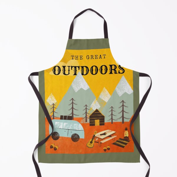 Item preview, The Great Outdoors designed and sold by tjf-artworks.