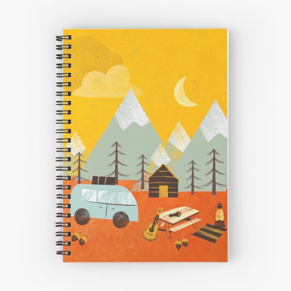 Item preview, The Great Outdoors designed and sold by tjf-artworks.