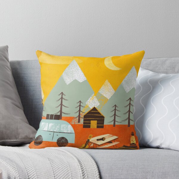 Item preview, The Great Outdoors designed and sold by tjf-artworks.