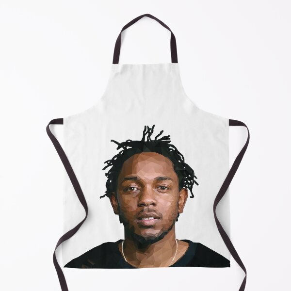 Item preview, Kendrick Lamar - Low Poly designed and sold by Poly-Apparel.