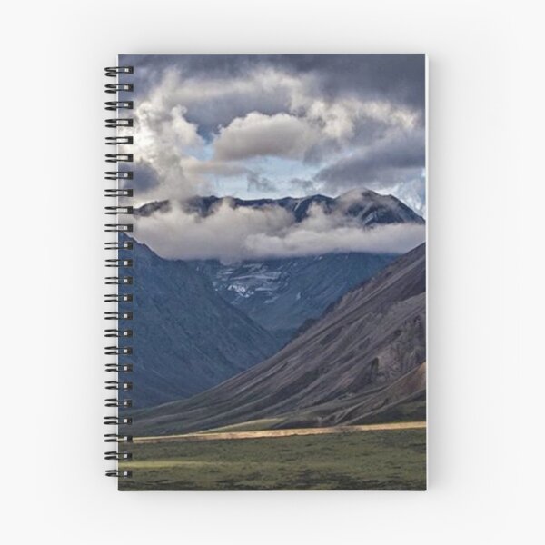 Item preview, Mountain Range Waiting For the Storm designed and sold by Amazinggrace63.