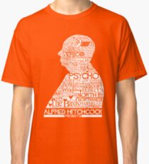 Alfred Hitchcock Presents... Classic T-Shirt