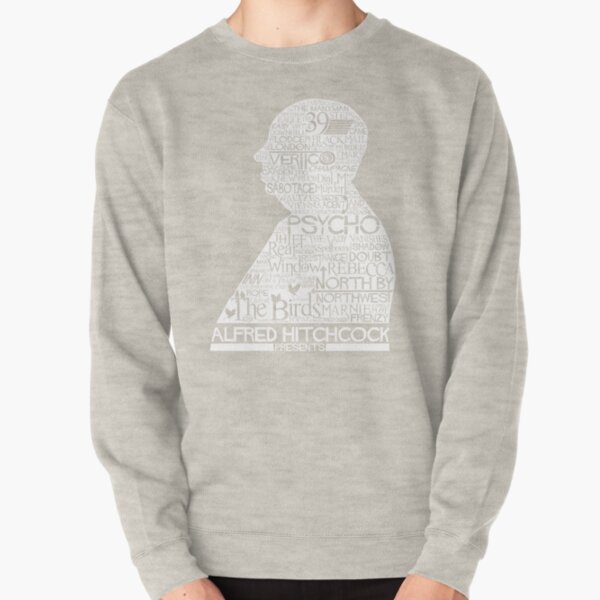 Alfred Hitchcock Presents... Pullover Sweatshirt