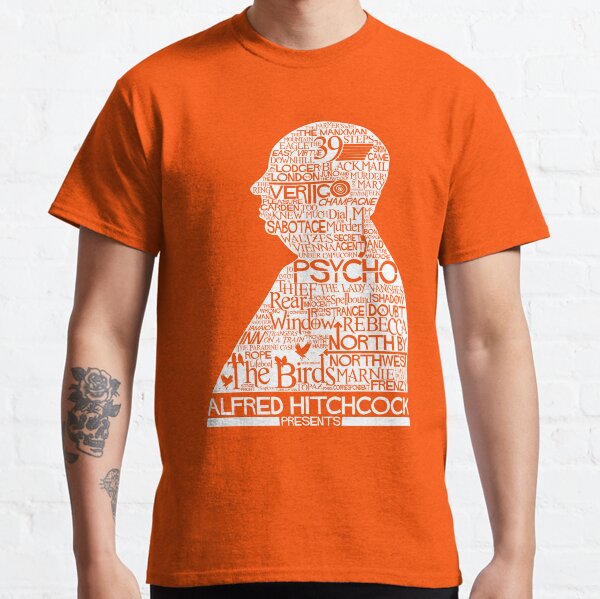 Alfred Hitchcock Presents... Classic T-Shirt
