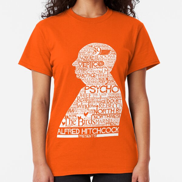 Alfred Hitchcock Presents... Classic T-Shirt