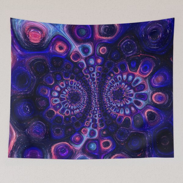 Item preview, Galaxy Nice Look Stars Black Big Universe designed and sold by Marstore.