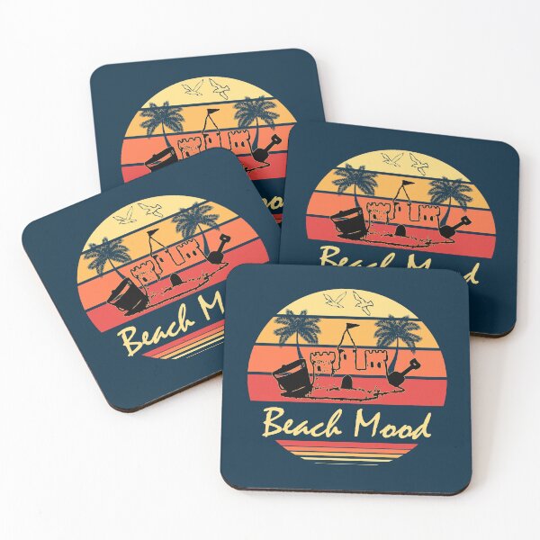 Item preview, Beach Sand Castle Sticker designed and sold by gooddesignart.