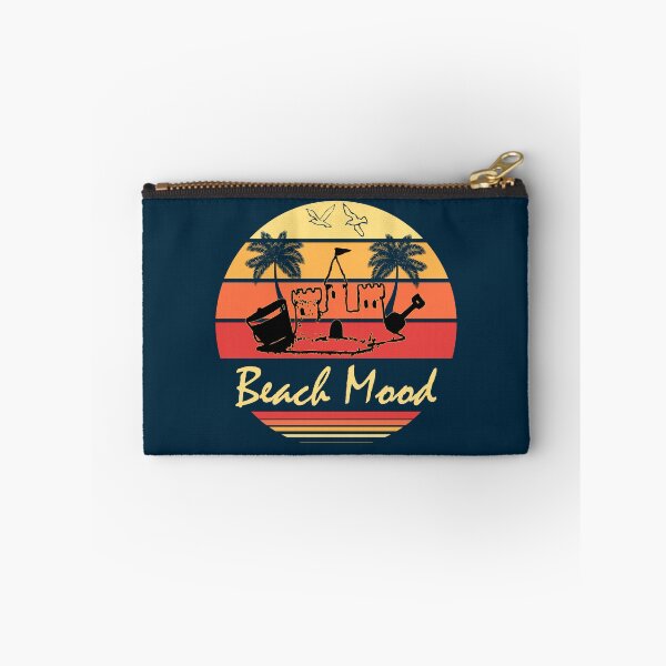 Item preview, Beach Sand Castle Sticker designed and sold by gooddesignart.